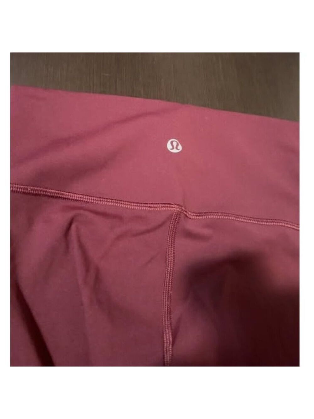 Lululemon Women Wunder Under HR legging